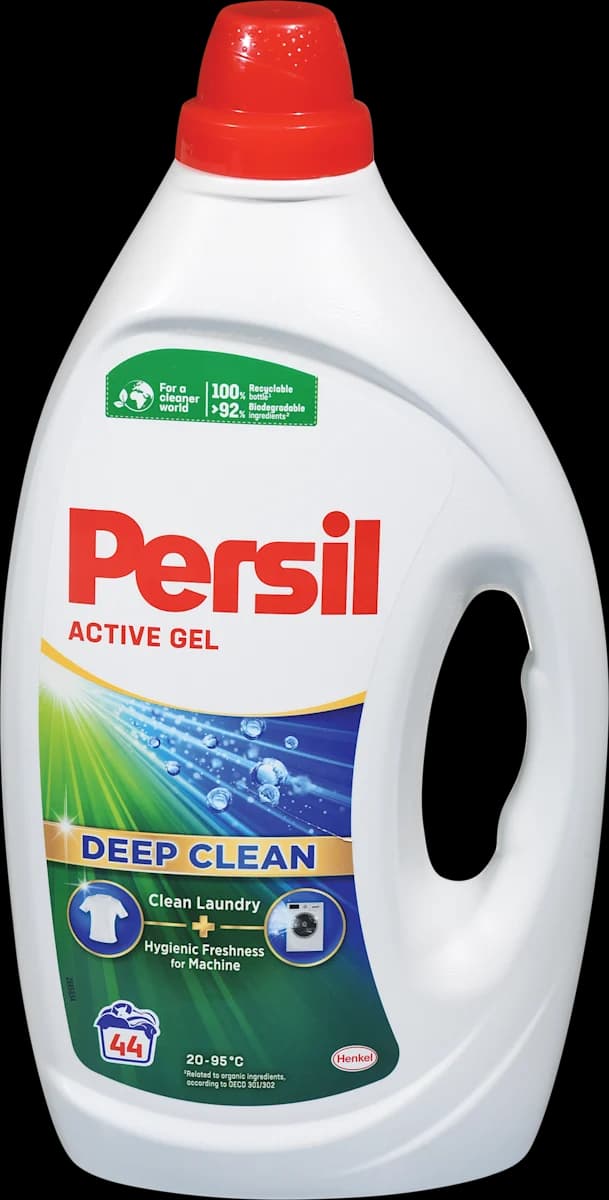 Detergent za pranje perila Persil Akcija v trgovini Mercator