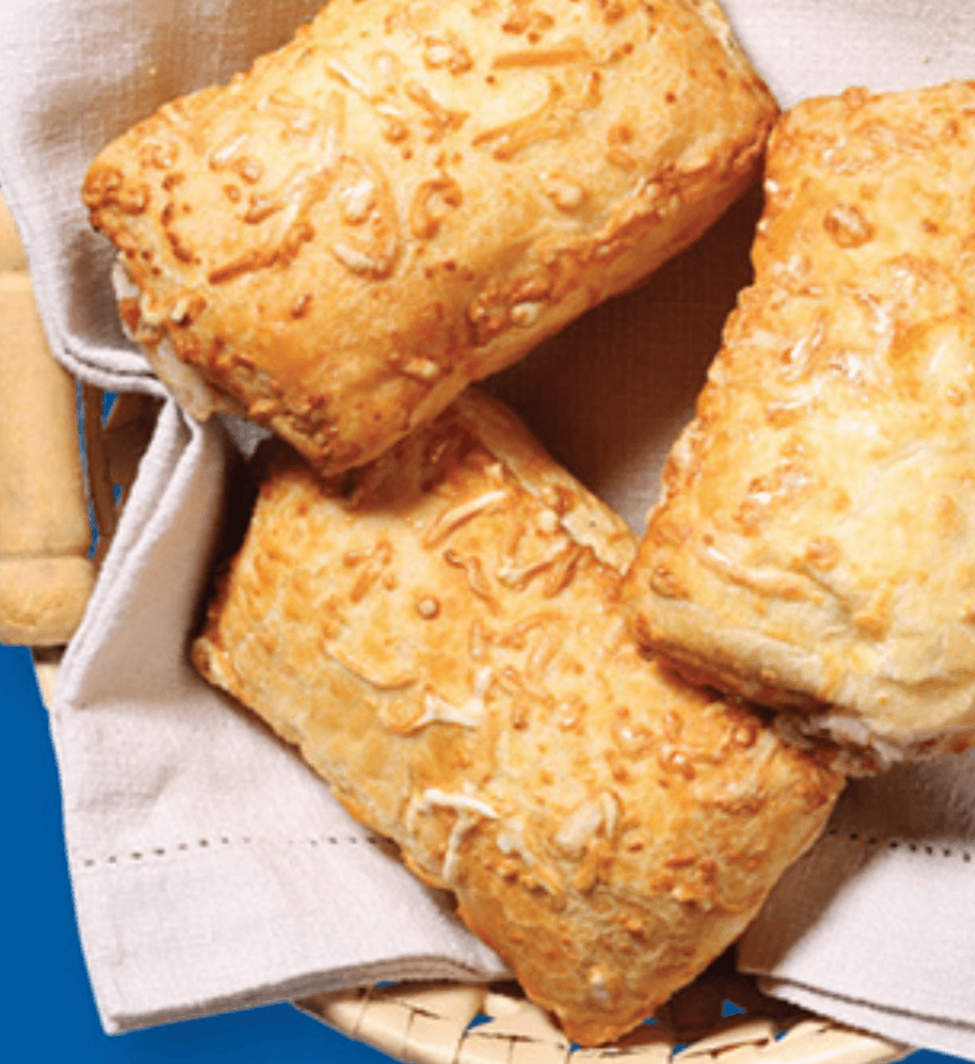 Žepek s šunko in sirom 89 g Akcija v trgovini Lidl