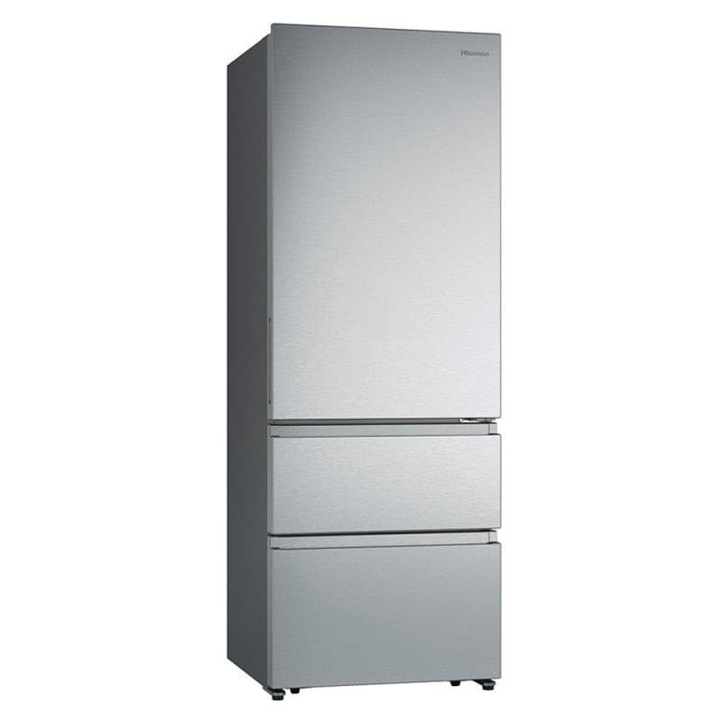 Hladilnik Hisense RT641N4AIE Hlad. del: 171 l, zam. del: 85 l Akcija v trgovini Harvey Norman