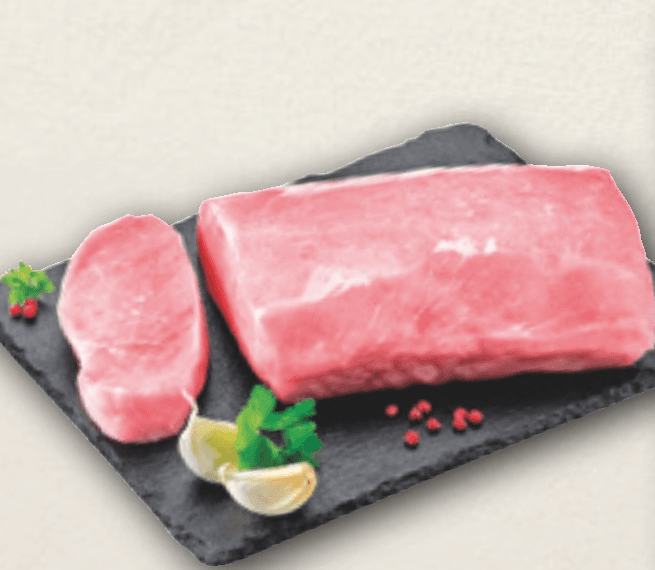 Svinjski kare EU 1 kg Akcija v trgovini Spar