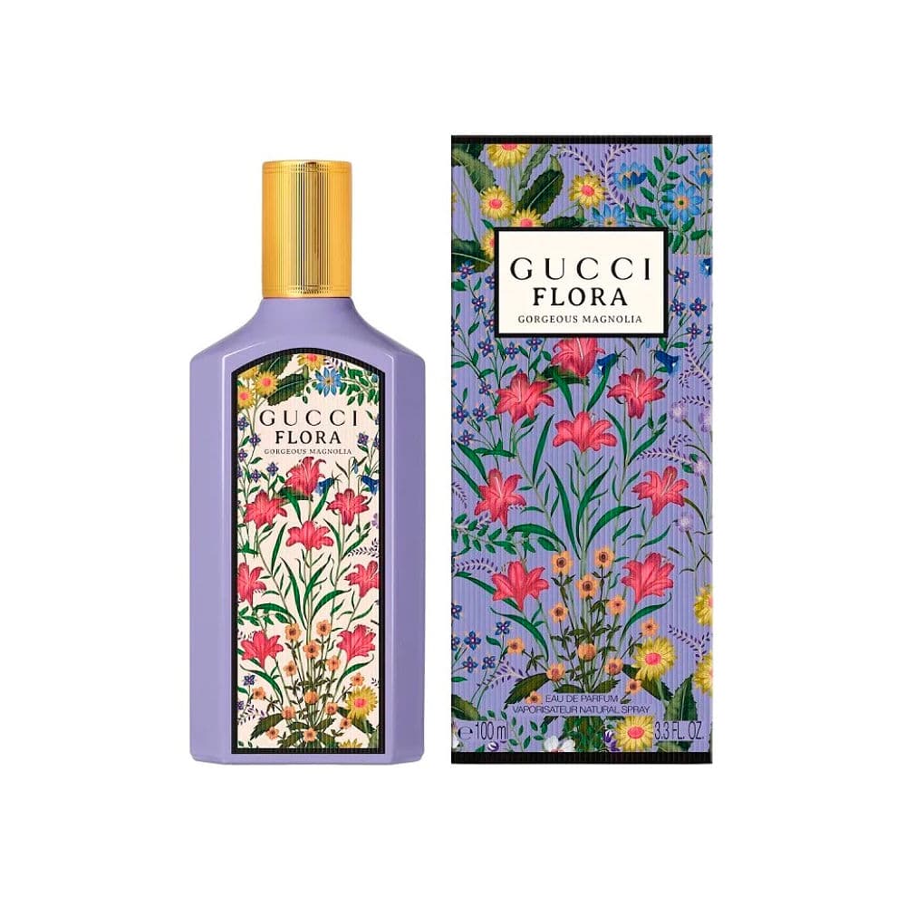 Gucci Flora Gorgeous Magnolia 50 ml Akcija v trgovini Kompas Shop