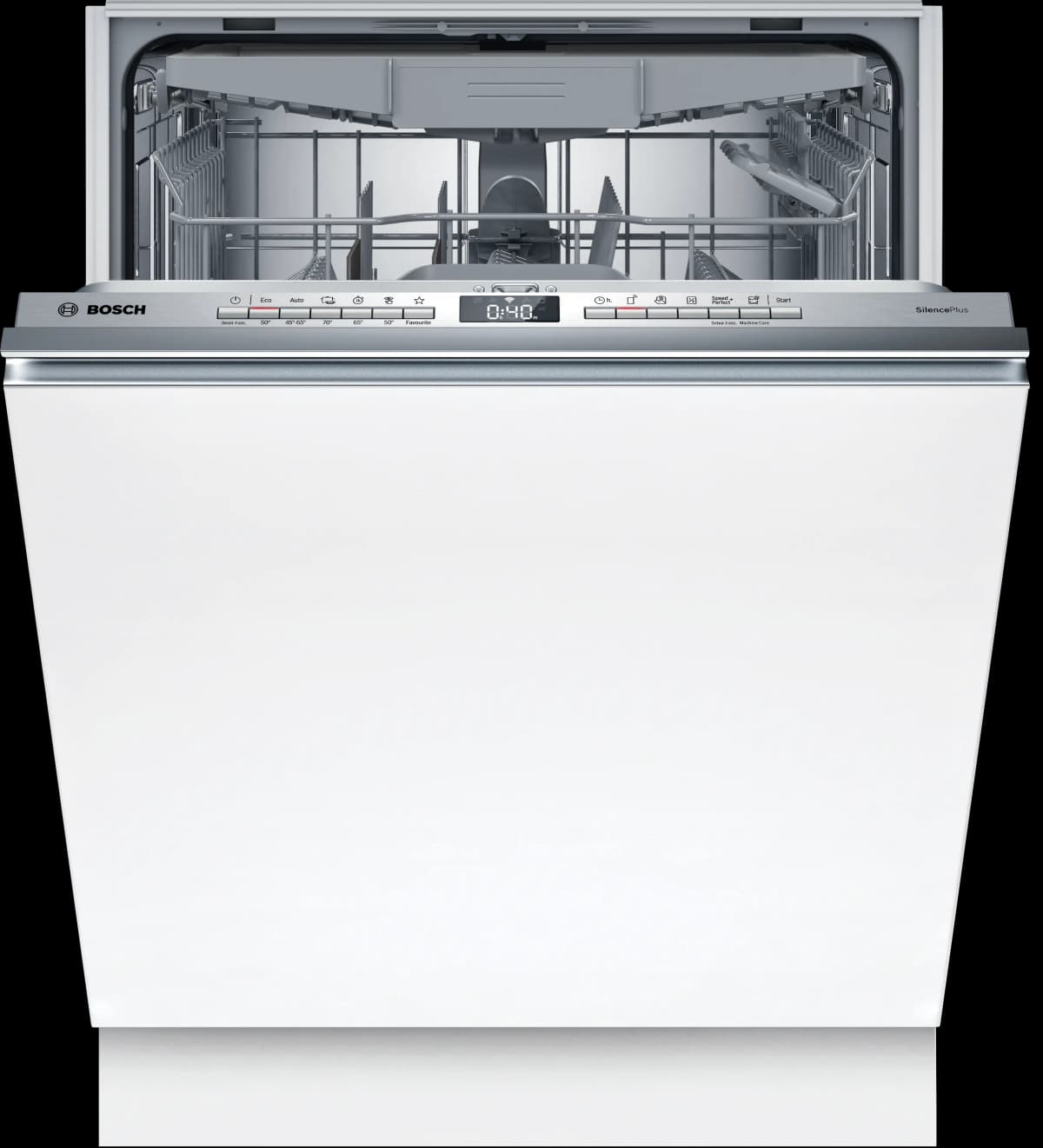 Popolnoma vgradni pomivalni stroj Serie 4, 60 cm SMV4EMX24E Bosch Akcija v trgovini Merkur