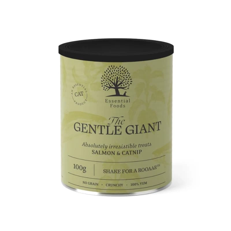 Essential Foods The Gentle Giant priboljški 100g Akcija v trgovini Mr. Pet