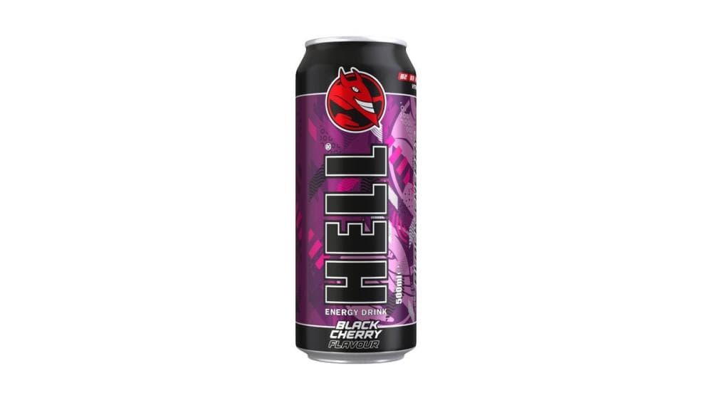 Energijski napitek Hell 500 ml Akcija v trgovini Jager