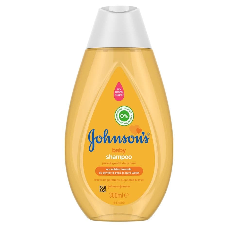 Šampon Johnson's Baby 500 ml Akcija v trgovini Mercator