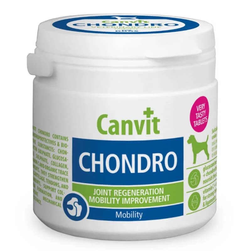 Canvit Chondro Akcija v trgovini Mr. Pet
