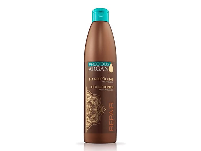 Precious Argan Izdelki za nego las Akcija v trgovini Tuš