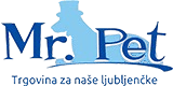 Logo trgovine Mr. Pet