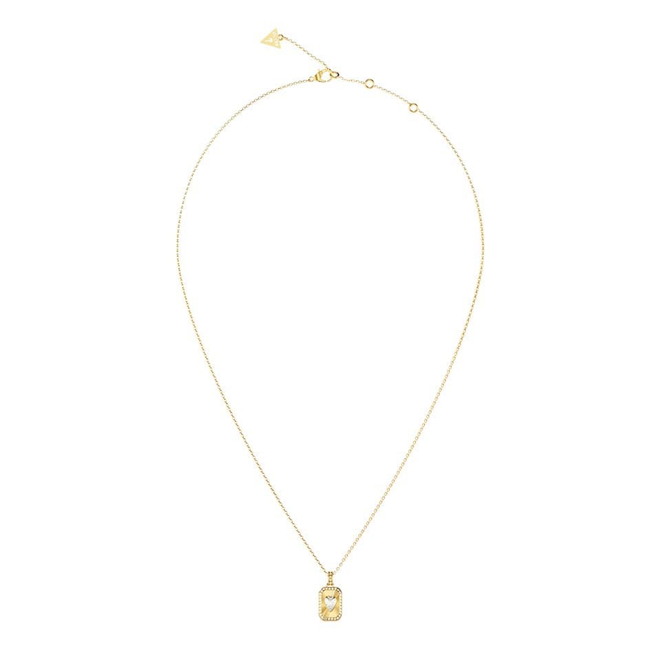 Guess ženska verižica JUBN06353JWYGT Akcija v trgovini Kompas Shop