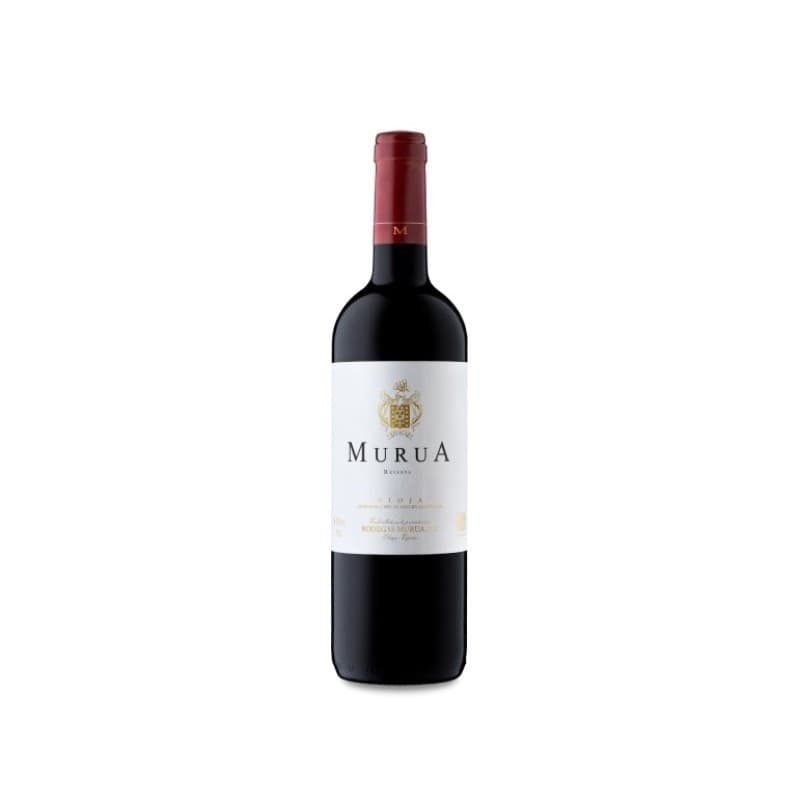 Murua Reserva White 0,75 l Akcija v trgovini E.Leclerc