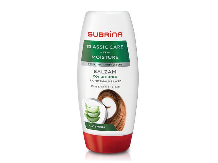 Subrina balzam za lase 250 ml Akcija v trgovini Dm
