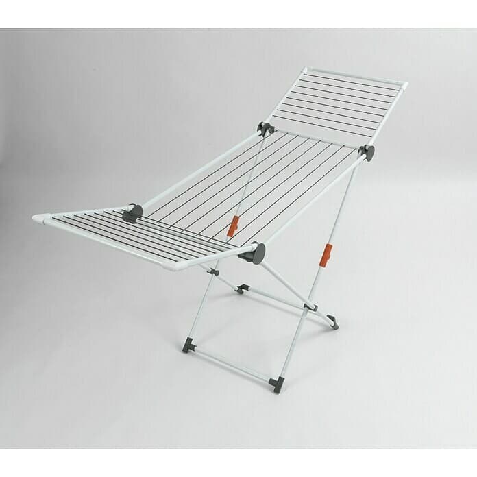 Zložljivo stojalo za sušenje perila Super Dry Maxi 188,5 x 58,5 x 106 cm Akcija v trgovini Bauhaus