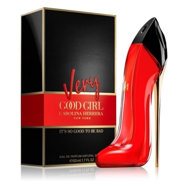 CAROLINA HERRERA VERY GOOD GIRL 30 ml Akcija v trgovini Mueller