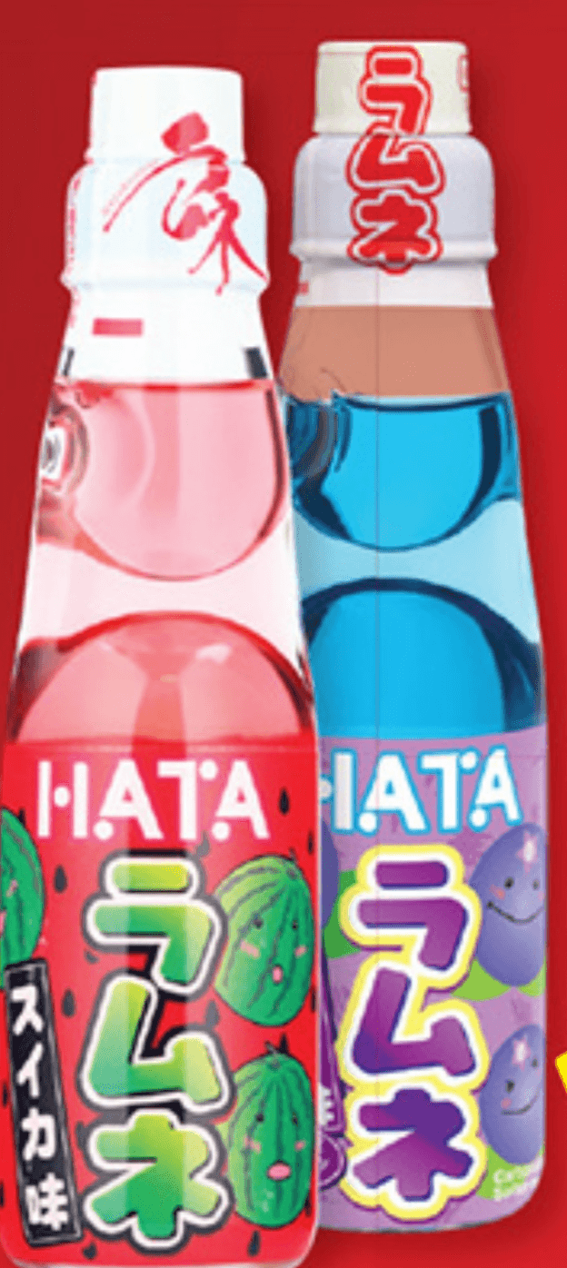 HATA Gaziran napitek 200 ml Akcija v trgovini Lidl