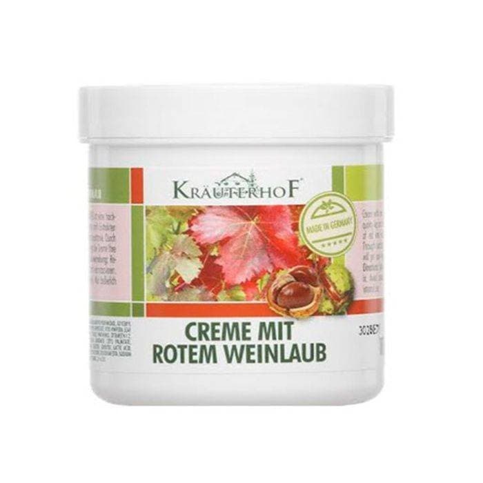 Kräuterhof krema iz trte in kostanja 250 ml Akcija v trgovini Tuš