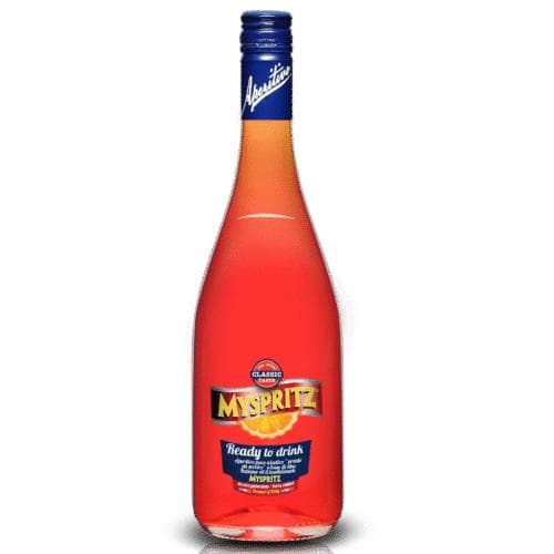 Aperitiv My Spritz (brez alkohola) 0,75 L Akcija v trgovini Jager