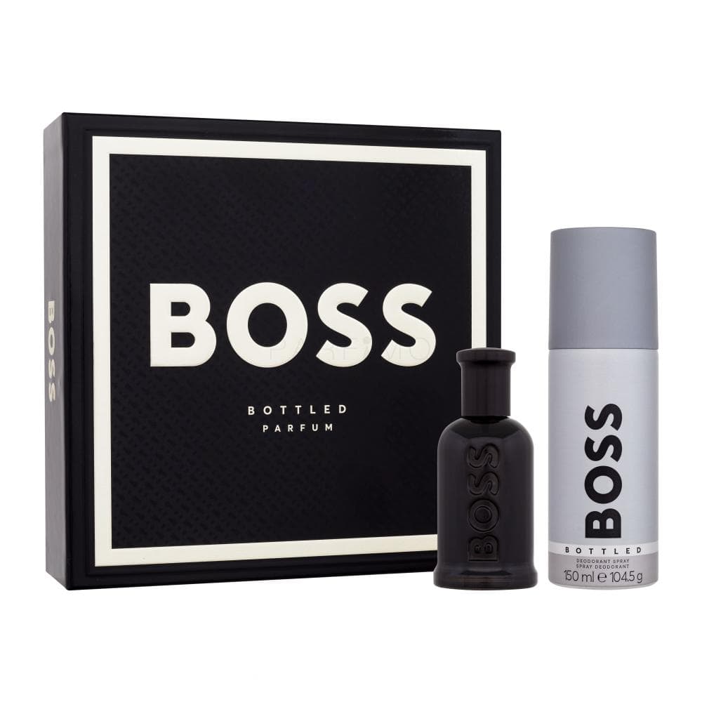 HUGO BOSS Bottled moški darilni set Akcija v trgovini Dm