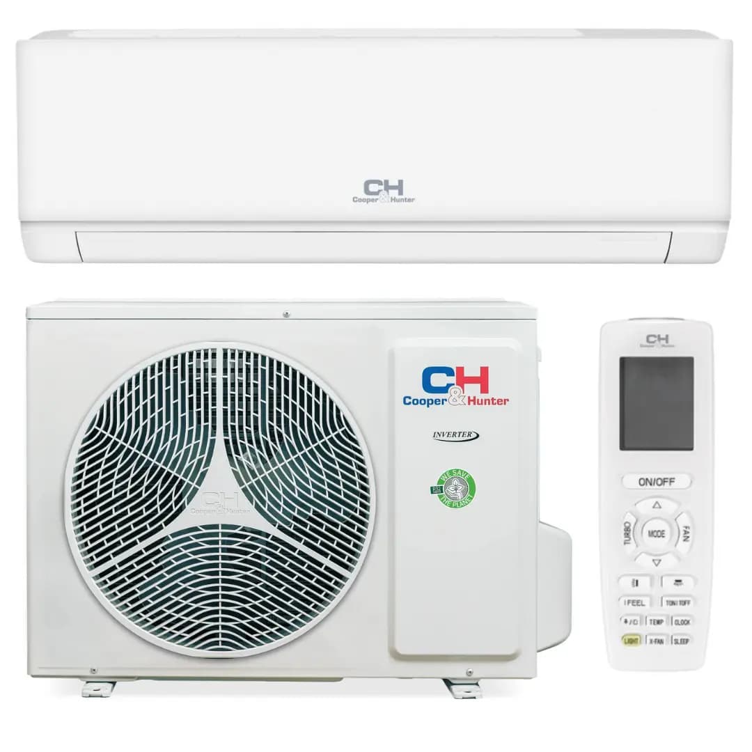 Klimatska naprava Cooper&Hunter Vital Plus CH-S12FTXF6 3,2 kW Akcija v trgovini Merkur