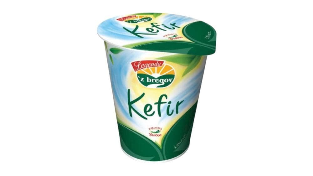 Kefir Vindija 200 g Akcija v trgovini Tuš