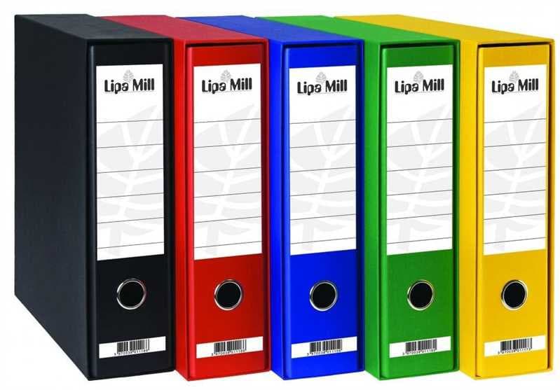 Lipa Mill registrator v škatli Akcija v trgovini E.Leclerc