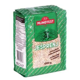 Mlinotest ješprenj 1 kg Akcija v trgovini Lidl