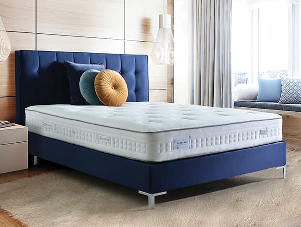 Vzmetnica AUSTRALE 160x200cm SIMMONS Akcija v trgovini Harvey Norman