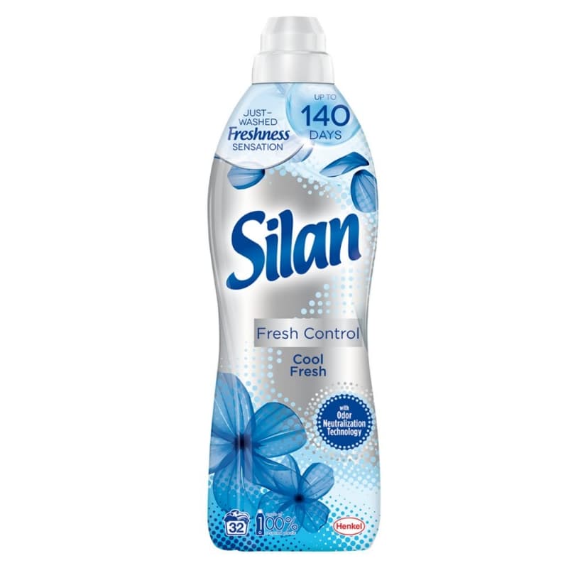 Mehčalec Silan Akcija v trgovini Mercator
