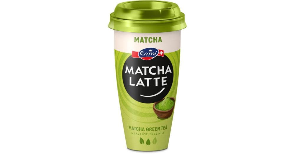 Emmi Matcha latte Matcha 230 ml Akcija v trgovini Kompas Shop