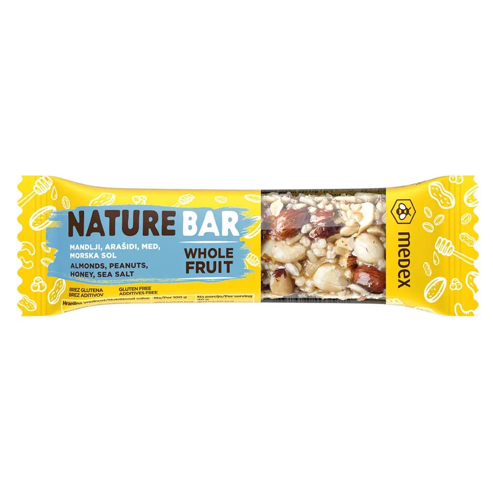 Rezina Nature Medex 40 g Akcija v trgovini Jager