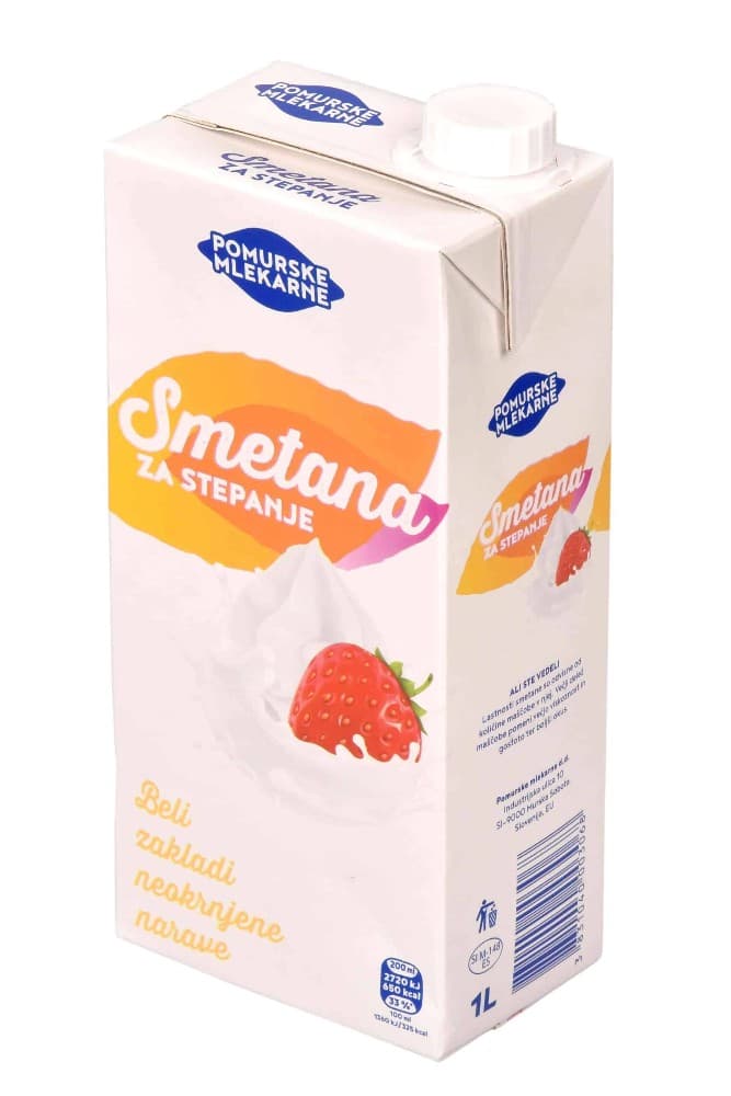 Ankly smetana za stepanje 1 L Akcija v trgovini Jager