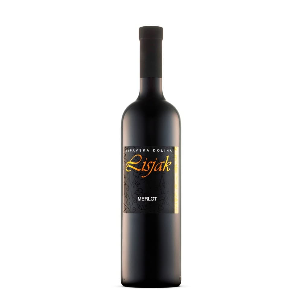 Kakavostno vino ZGP Cabernet Sauvignon 0,75 l Lisjak Radivoj Akcija v trgovini E.Leclerc