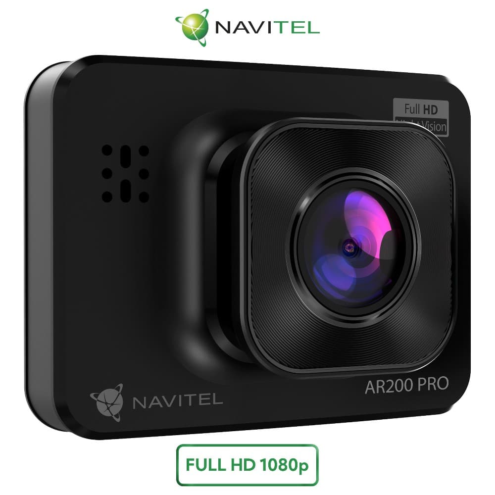 Avto kamera AR200 Pro Navitel Akcija v trgovini E.Leclerc