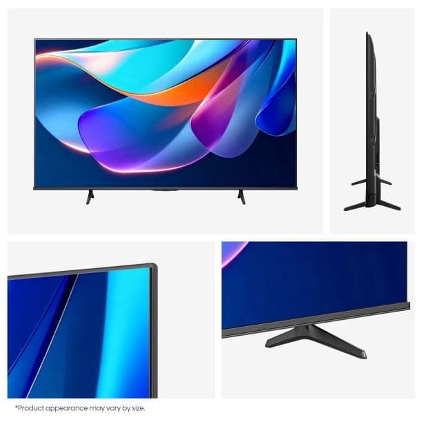 LED televizor Hisense 43A6S 108 cm Akcija v trgovini Pevex