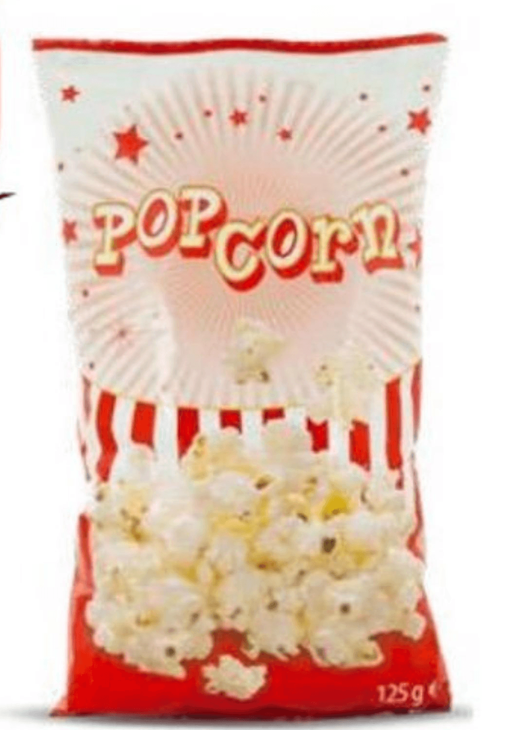 Pokovka 125 g Akcija v trgovini Eurospin
