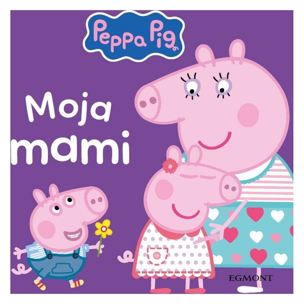 Peppa Pig Moja mami Akcija v trgovini Lidl