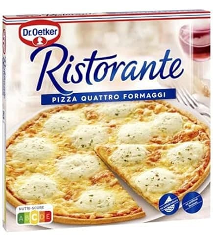 Pizza Ristorante Dr. Oetker 330 g ali 320 g Akcija v trgovini Mercator