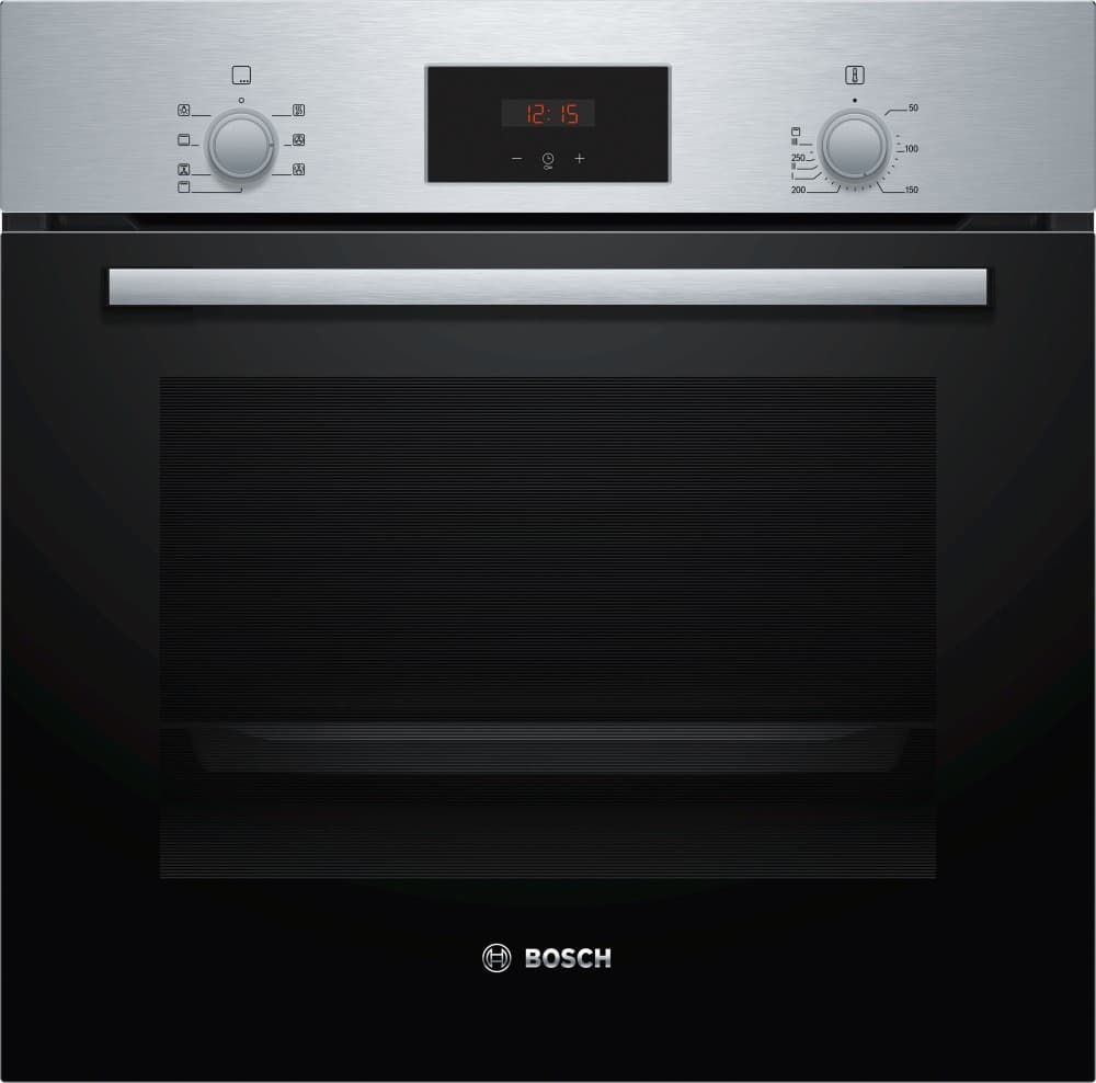 Bosch vgradna pečica Serie 2 HBF114BS1 60 x 60 cm Akcija v trgovini E.Leclerc