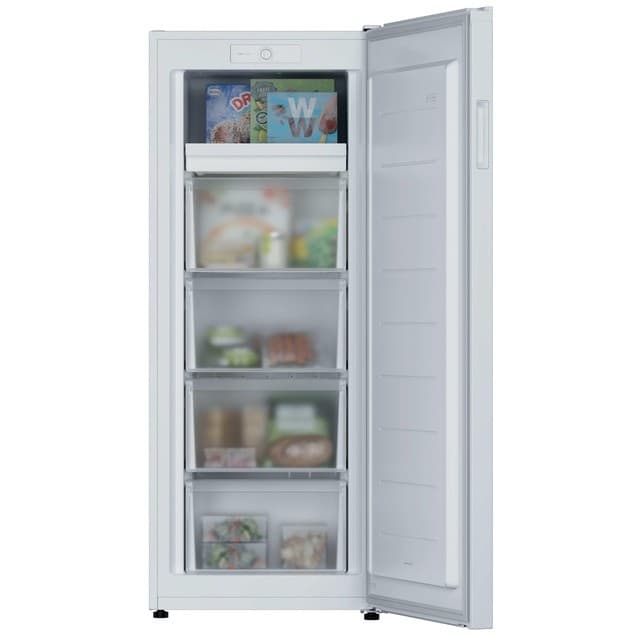 Candy zamrzovalna omara CNUQ2L513EW Akcija v trgovini Harvey Norman