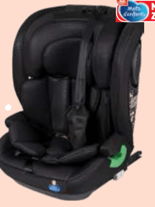 AVTOSEDEŽ ISOFIX Naša Znamka Akcija v trgovini E.Leclerc