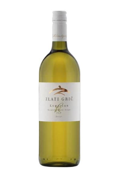 Kakovostno vino ZGP Konjičan "Zlati Grič" 1 l Akcija v trgovini E.Leclerc