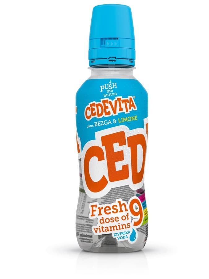 Napitek Cedevita Fresh 340 ml Akcija v trgovini Spar