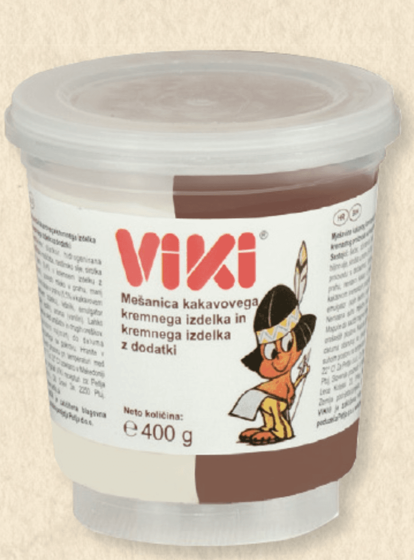 Viki Kremni namaz 400 g Akcija v trgovini Lidl