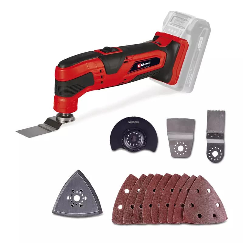 Einhell Akumulatorsko večnamensko orodje TC-MG 18 Li-Solo Akcija v trgovini Obi