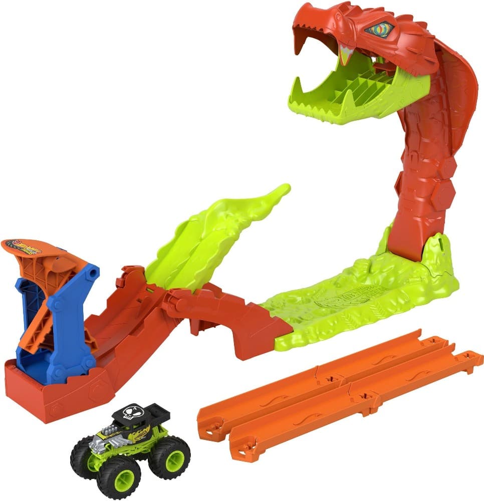Hot Wheels Lov na Velikansko Kačo Mattel Akcija v trgovini Mueller