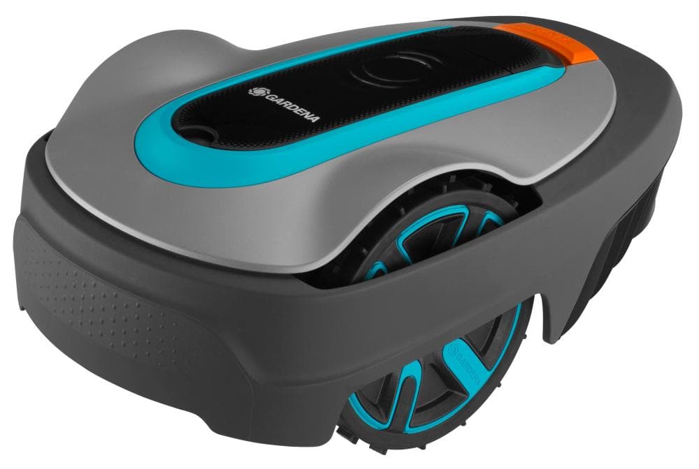 Robotska kosilnica 'Sileno Minimo 500' Gardena Akcija v trgovini Bauhaus