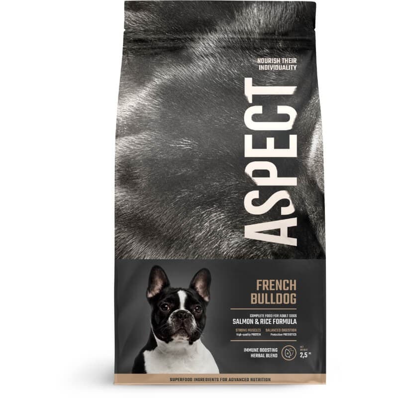 Aspect French Bulldog 2,5 kg Akcija v trgovini Mr. Pet