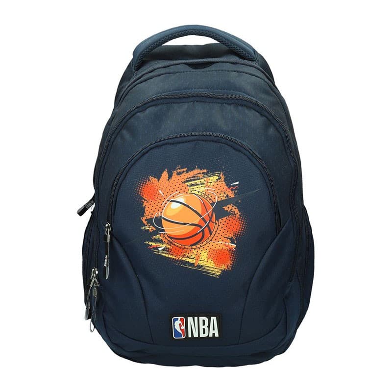 Nahrbtnik Round NBA 31 x 22 x 45 cm Akcija v trgovini Mercator