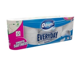 Ooops! Everyday sensitive toaletni papir