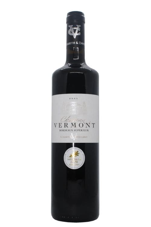 Château Vermont 0,75 l Akcija v trgovini E.Leclerc