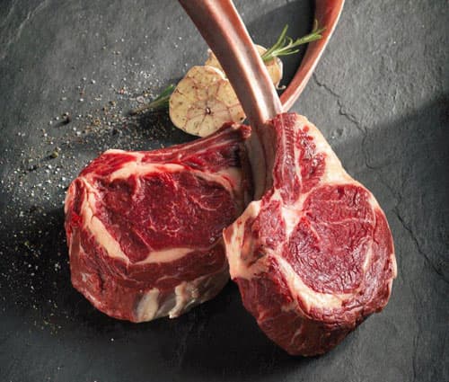 Tomahawk steak EU Akcija v trgovini Mercator